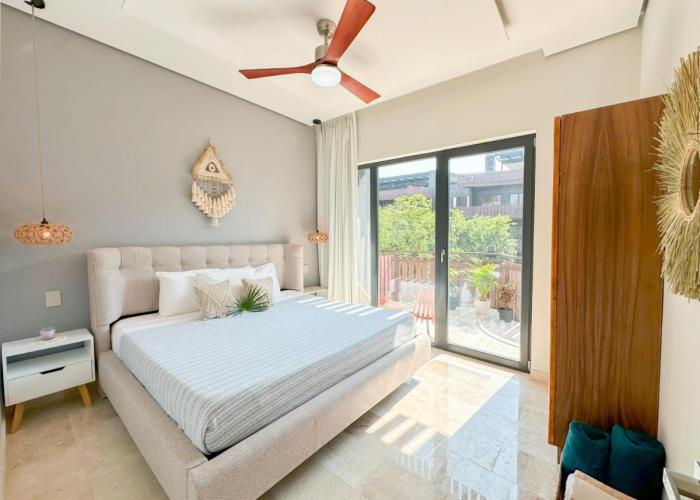 Stay Near The Sea HOTEL ZONE TULUM 1 Bedroom