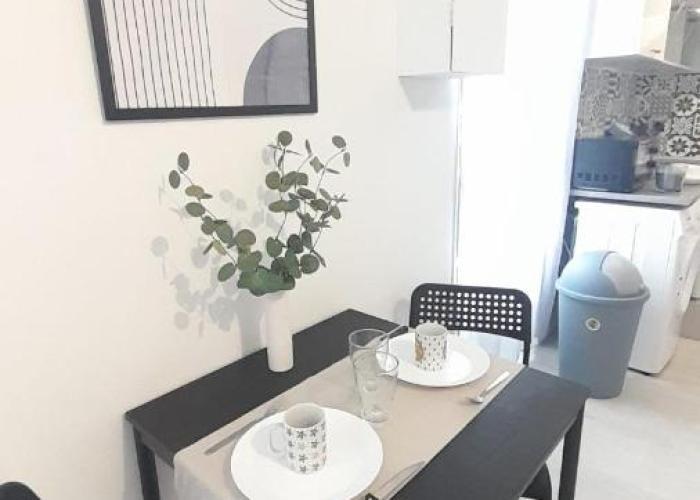 Studio cosy Le Barangeon à Vierzon - Wifi