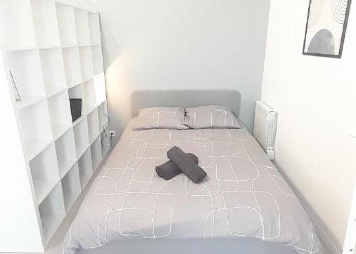 Studio cosy Le Barangeon à Vierzon - Wifi