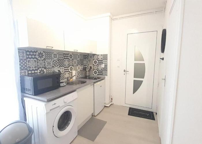 Studio cosy Le Barangeon à Vierzon - Wifi