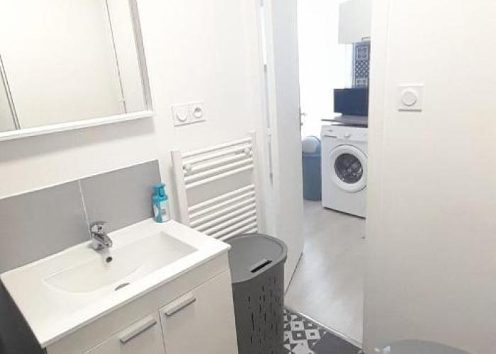 Studio cosy Le Barangeon à Vierzon - Wifi