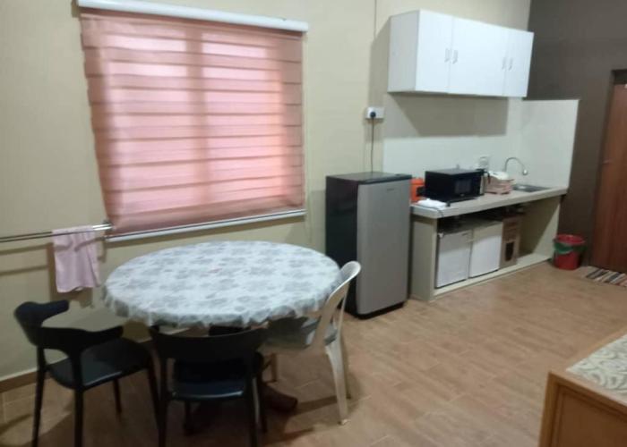 Santai Salai Homestay and Cafe