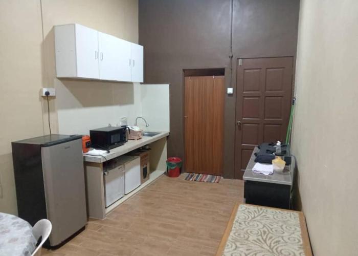 Santai Salai Homestay and Cafe