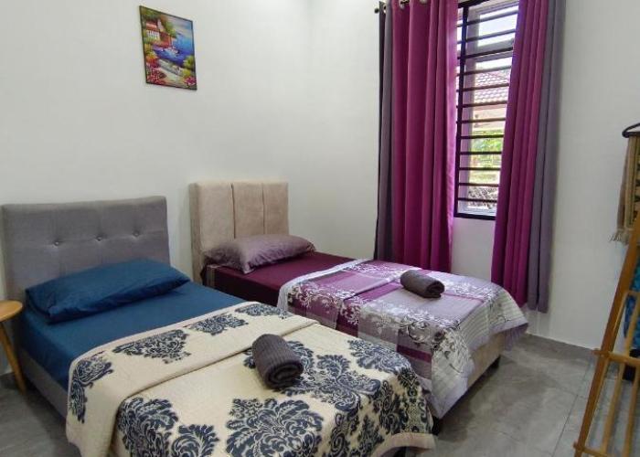 Homestay Tok Abah Jasin