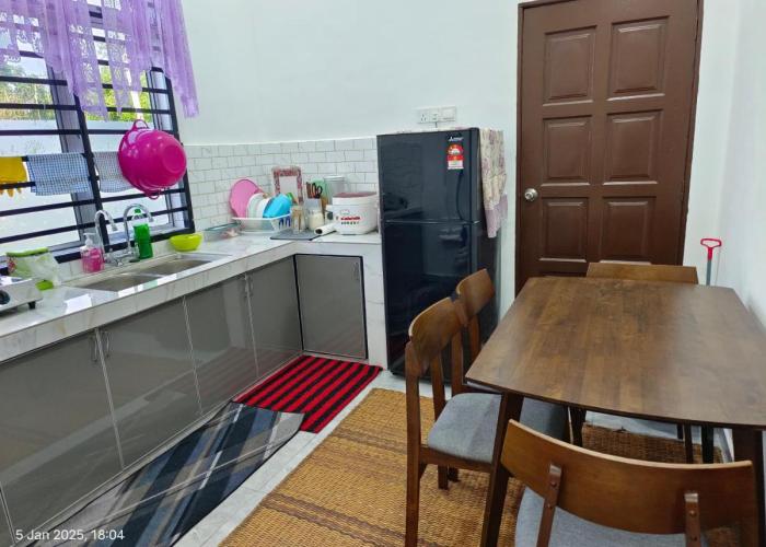 Homestay Tok Abah Jasin