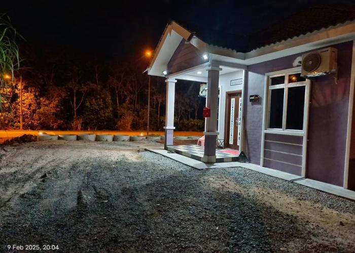Homestay Tok Abah Jasin