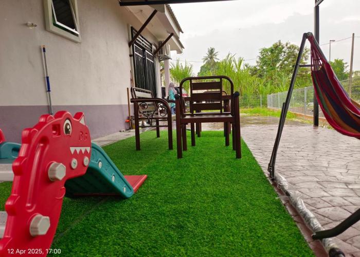 Homestay Tok Abah Jasin
