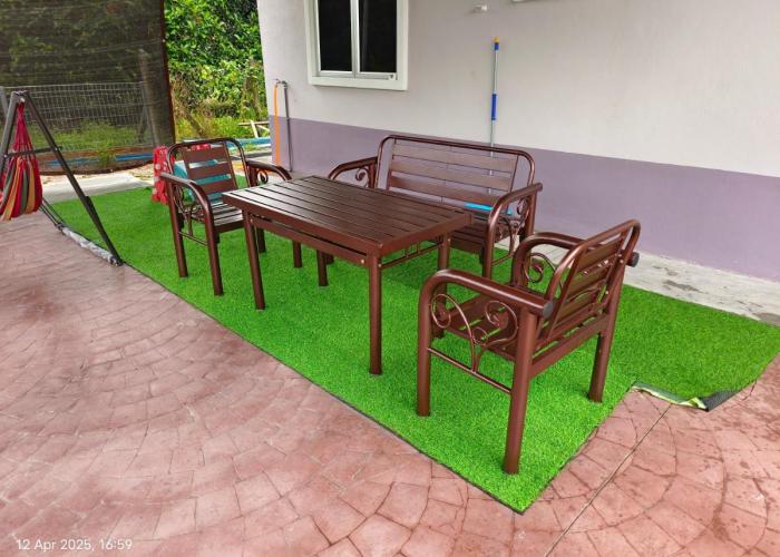 Homestay Tok Abah Jasin