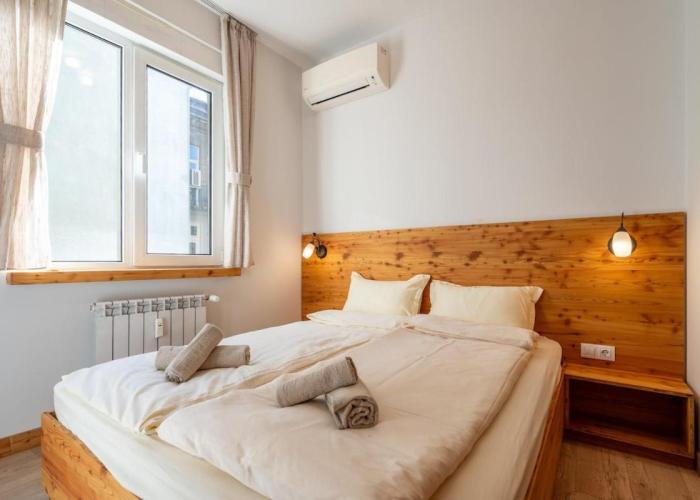 A central retreat in the heart of Sofia