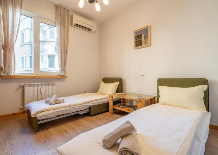 A central retreat in the heart of Sofia