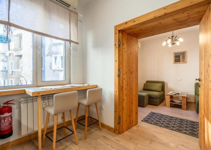 A central retreat in the heart of Sofia