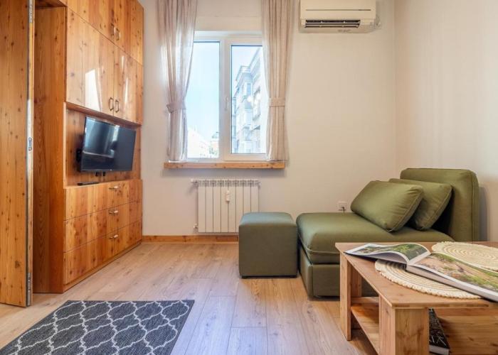 A central retreat in the heart of Sofia