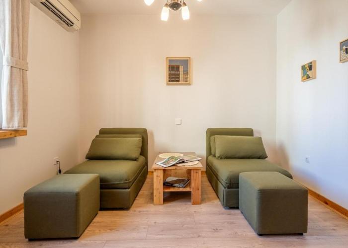 A central retreat in the heart of Sofia