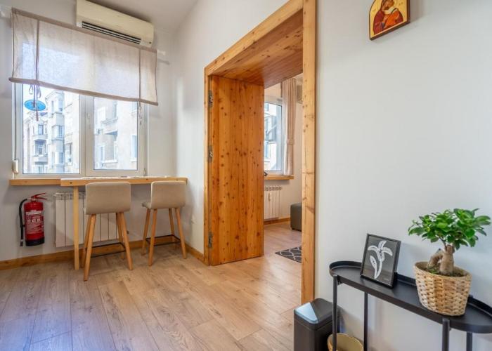 A central retreat in the heart of Sofia
