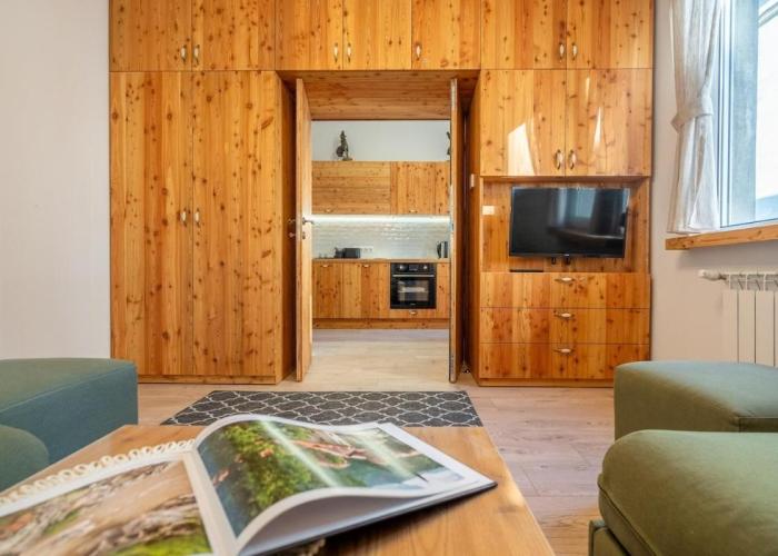 A central retreat in the heart of Sofia