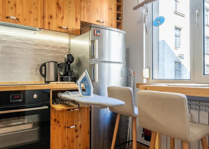 A central retreat in the heart of Sofia