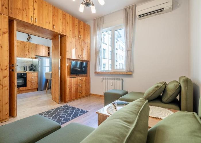 A central retreat in the heart of Sofia
