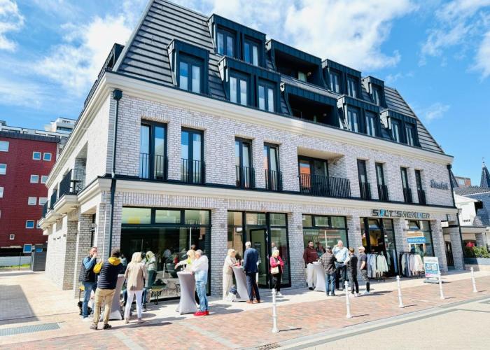 NEU ab Mai 2025 - Haus Elisabeth - Komfort und Inselleben
