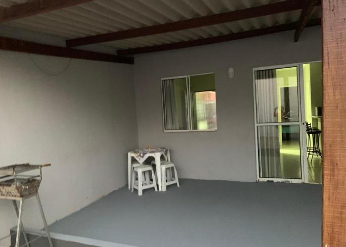 Casa de temporada Uberaba MG