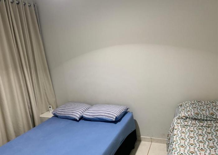 Casa de temporada Uberaba MG
