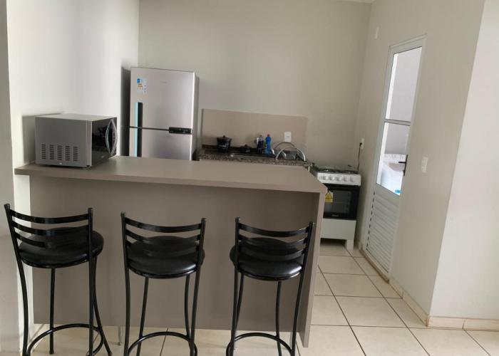 Casa de temporada Uberaba MG