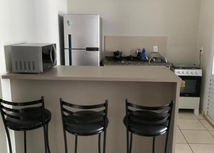 Casa de temporada Uberaba MG