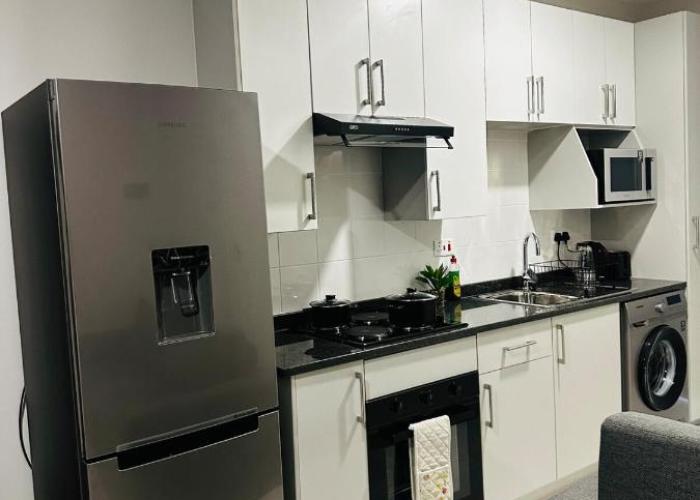 Sarona Studio Apartment A207