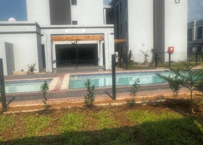Sarona Studio Apartment A207
