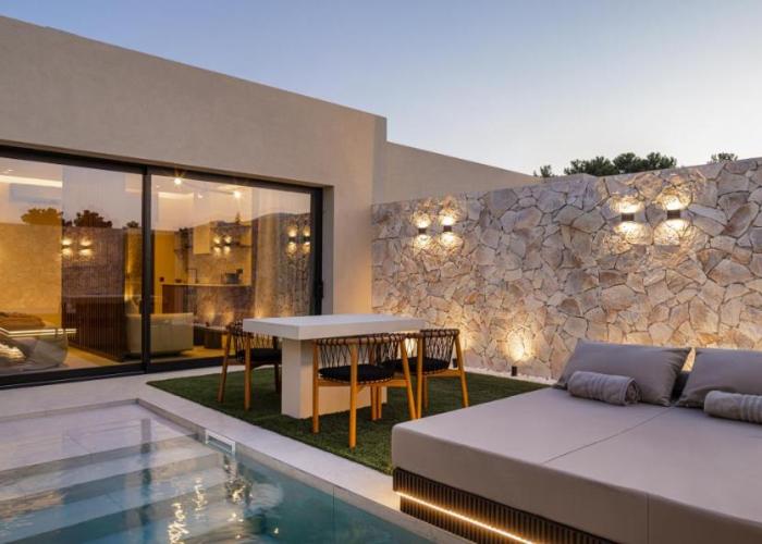 PATHOS Private Villas - Adults Only