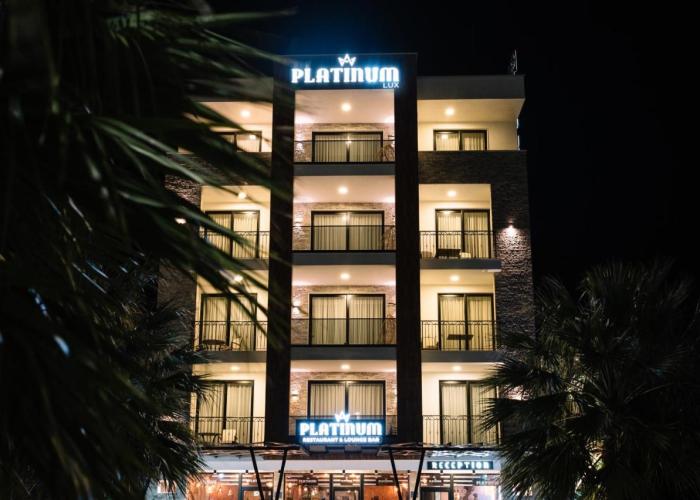 Hotel Platinum Lux