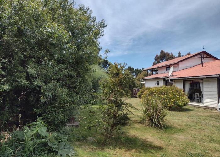 Casa vista al mar Puerto Montt