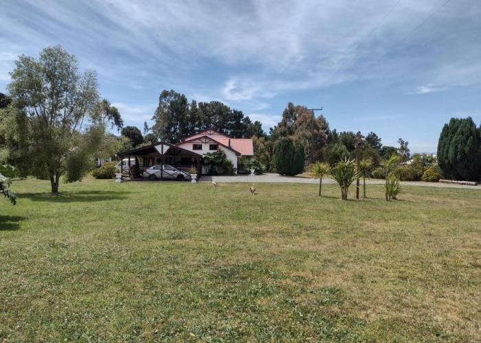 Casa vista al mar Puerto Montt