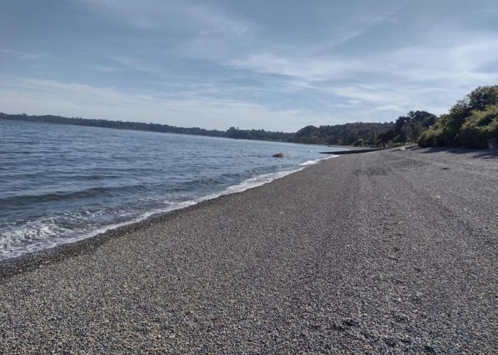 Casa vista al mar Puerto Montt