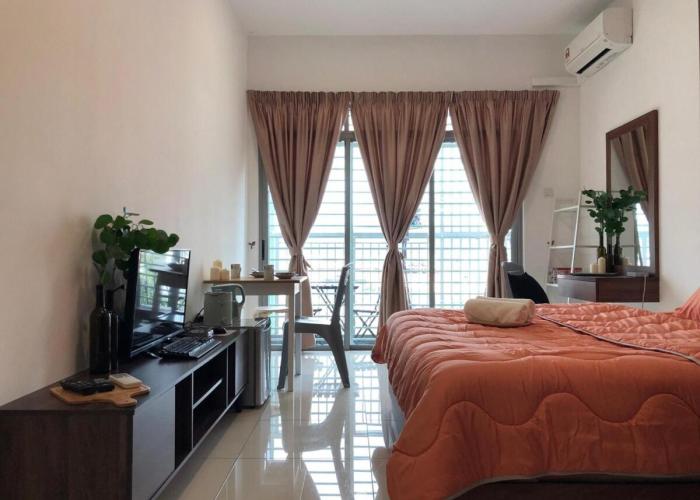 Ampang 2 -3 pax Studio Ampang Point
