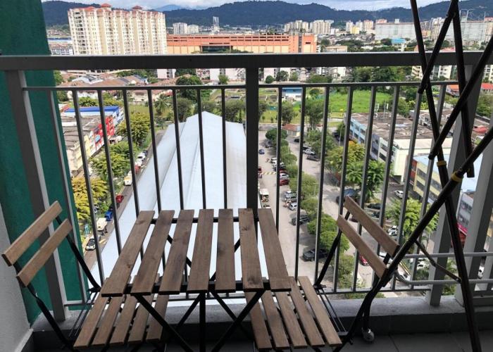 Ampang 2 -3 pax Studio Ampang Point