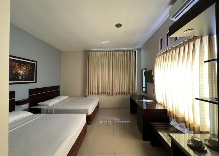 Hotel Century Pangandaran
