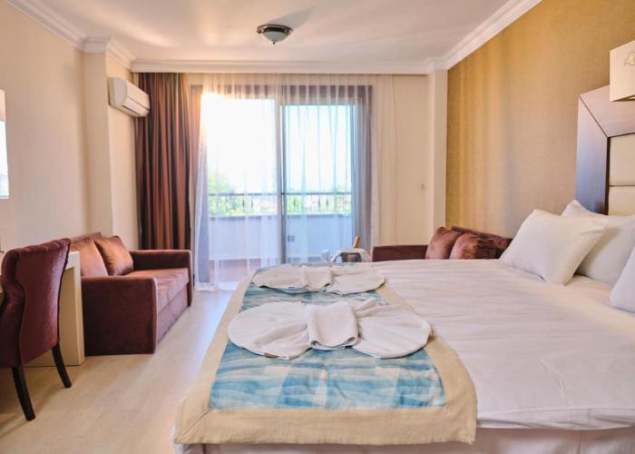 Noxinn Hotels Club Ultra All Inclusive