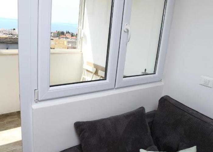Apartment Renči with sea view