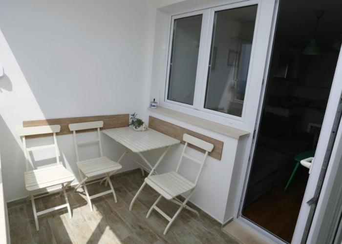Apartment Renči with sea view