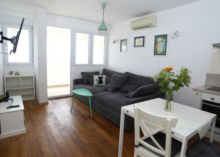 Apartment Renči with sea view