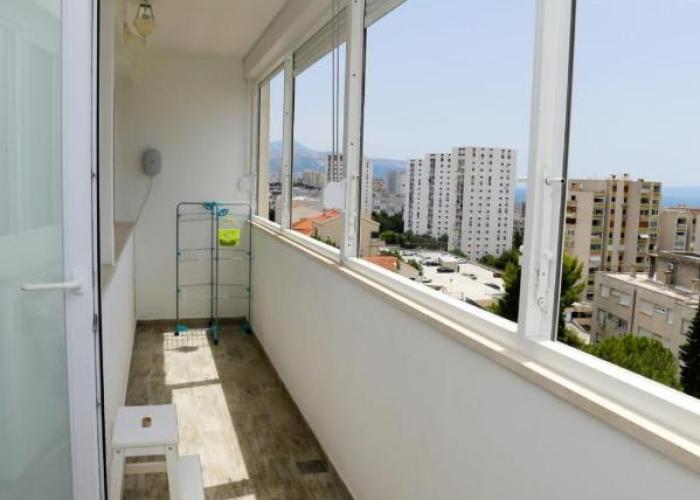Apartment Renči with sea view