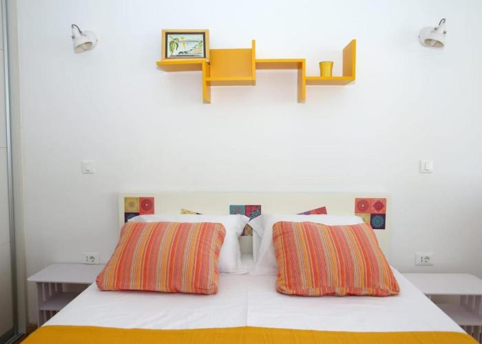 Apartment Renči with sea view