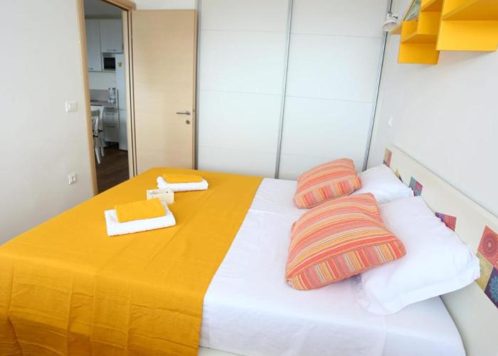 Apartment Renči with sea view