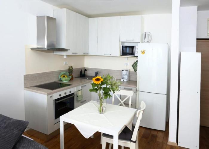 Apartment Renči with sea view