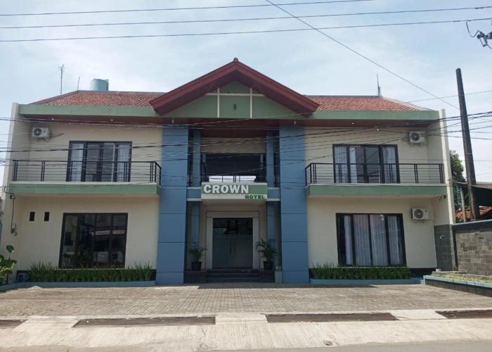 Crown Hotel Pangandaran Syariah