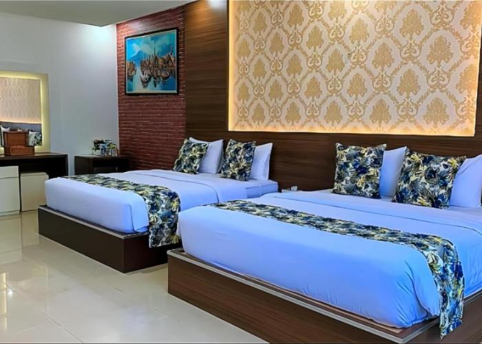 Crown Hotel Pangandaran Syariah