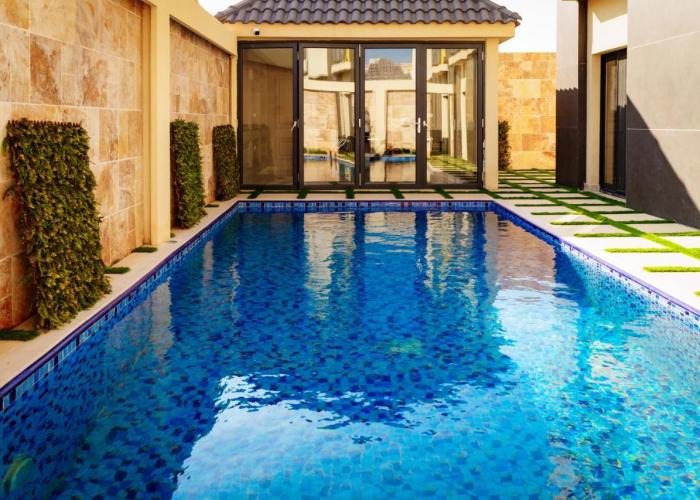 The Villa Haramous