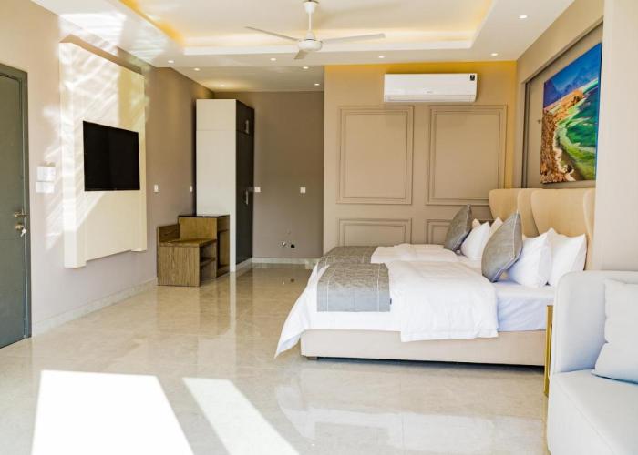 The Villa Haramous