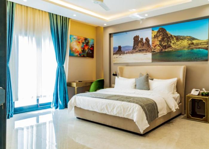 The Villa Haramous