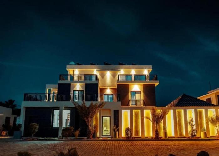 The Villa Haramous